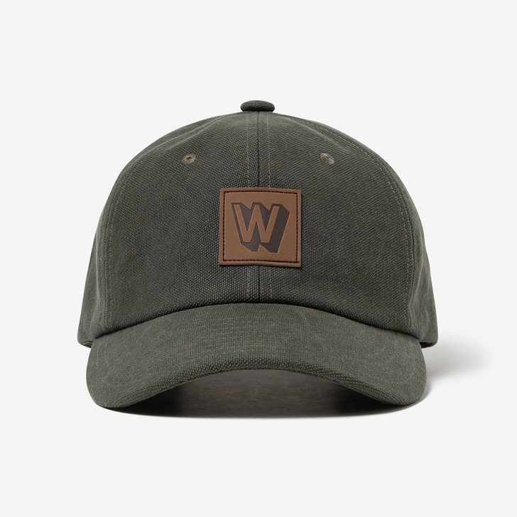 WTAPS T-6M 02 / CAP / COTTON. TWILL