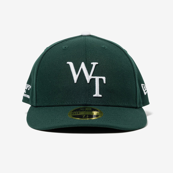 59FIFTY LOW PROFILE / CAP / POLY. TWILL. NEWERA®. LEAGUE 1785