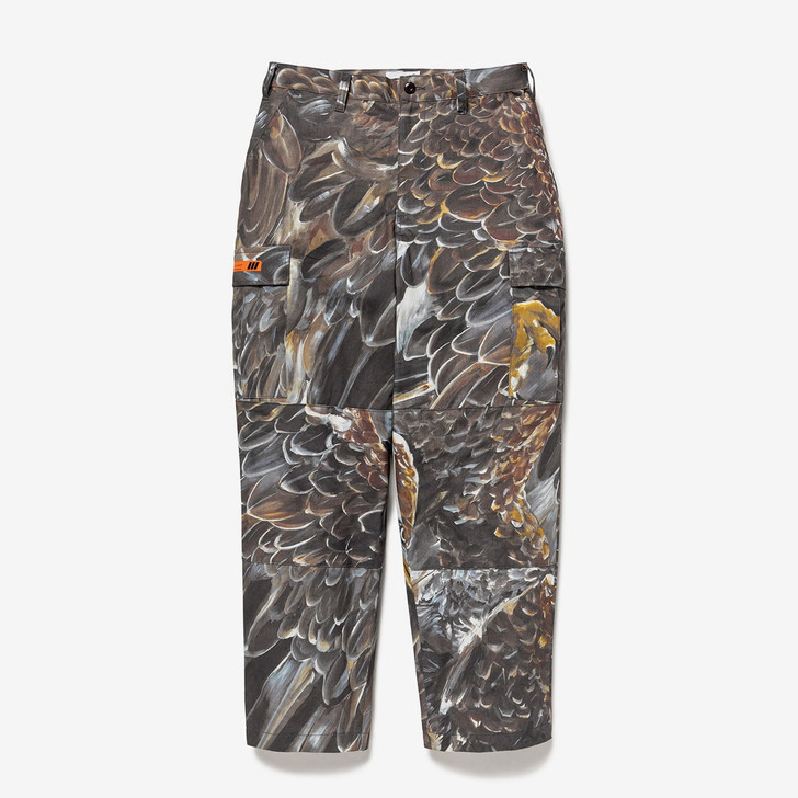 MILT9602 / TROUSERS / COTTON. RIPSTOP. WED CAMO. IDENTITY 1753