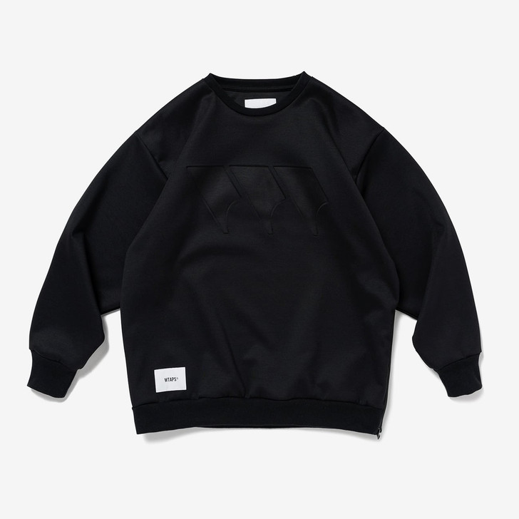 ARMT / SWEATER / POLY. X3.0SIZEＳ