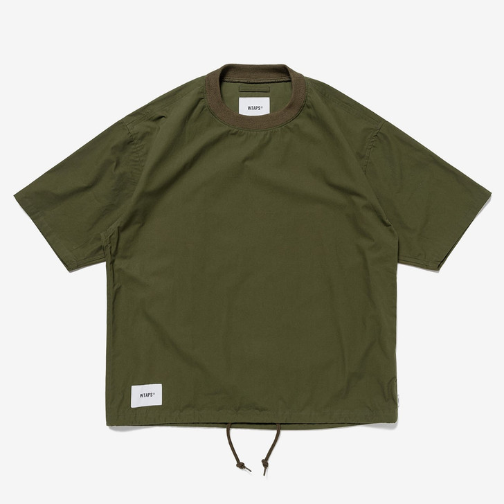 Picture No.1 of WTAPS SMOCK / SS / COTTON. WEATHER. 2020 241WVDT-SHM06