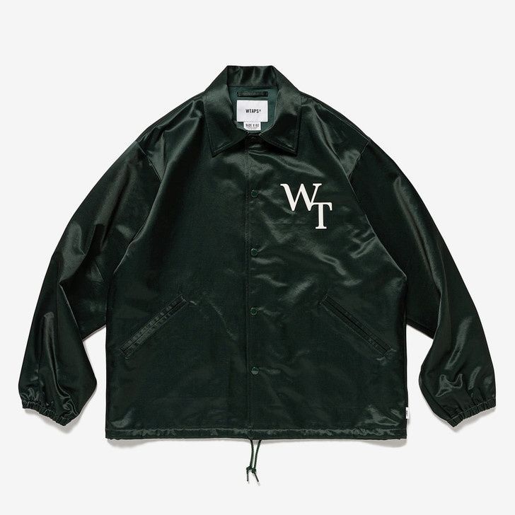 当店イチオシ! WTAPS 22AW CHIEF JACKET L | celeb.nude.com