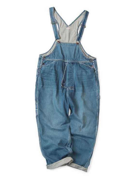 Picture No.1 of KAPITAL 11.5Oz Denim Workers Overalls (Processed) EK-875EK-1572