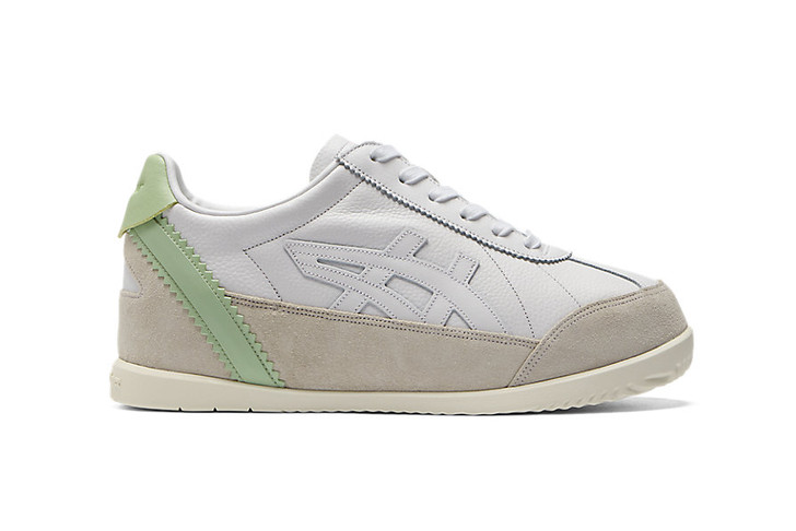 テリア Onitsuka Tiger MOLLETY モレティ 厚底 オニツカタイガー」が新作“モレティ™（MOLLETY™）”を発表！ 人気の厚底