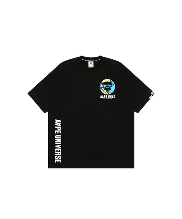 Picture No.1 of AAPE AAPE TEE AAPTEM1455XXM