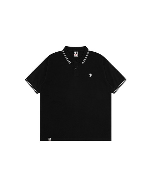 Picture No.1 of AAPE AAPE NOW POLO AAPPOM1421XXM