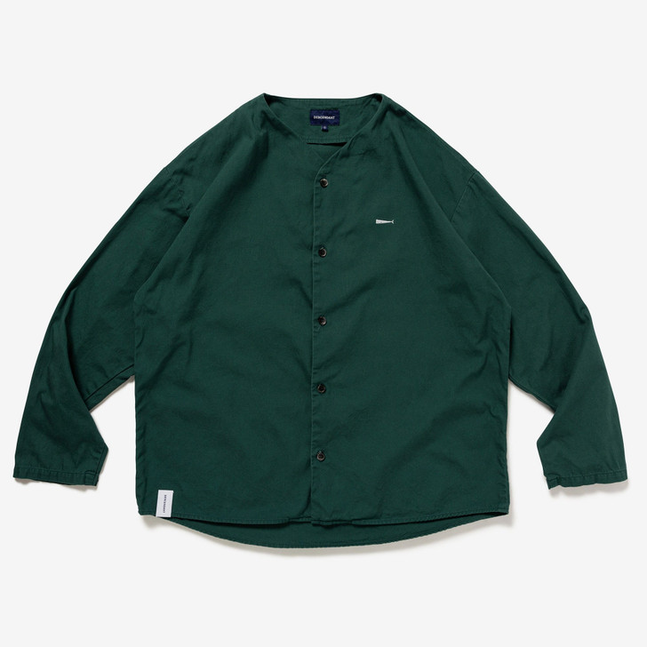 DESCENDANT SHIRT CCN COTTON CARDIGAN Online Shop to Worldwide 