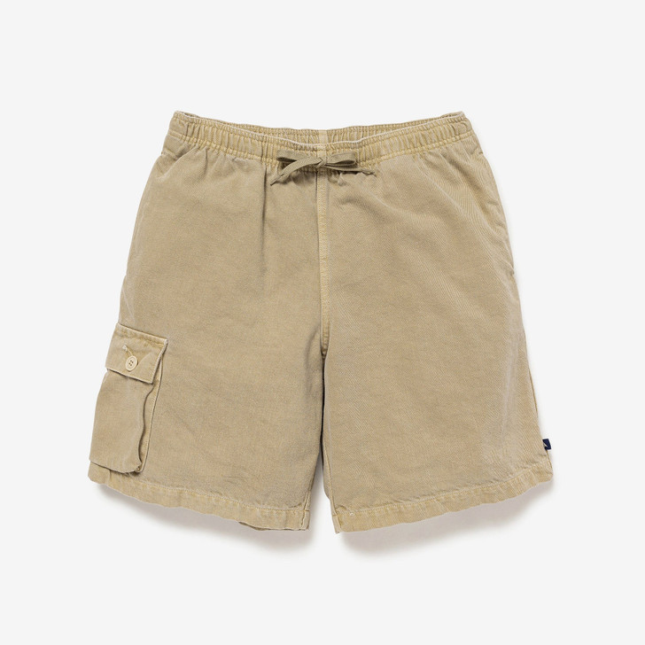 Picture No.1 of DESCENDANT MULE TWILL SHORTS PIGMENT DYE 241WVDS-PTM07