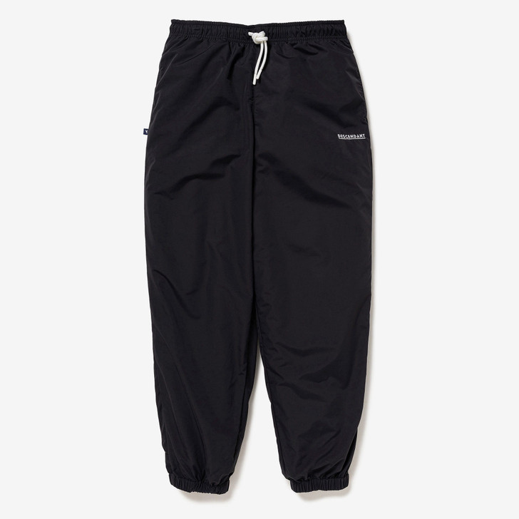 DESCENDANT PANTS WHARF NYLON TROUSERS Online Shop to Worldwide