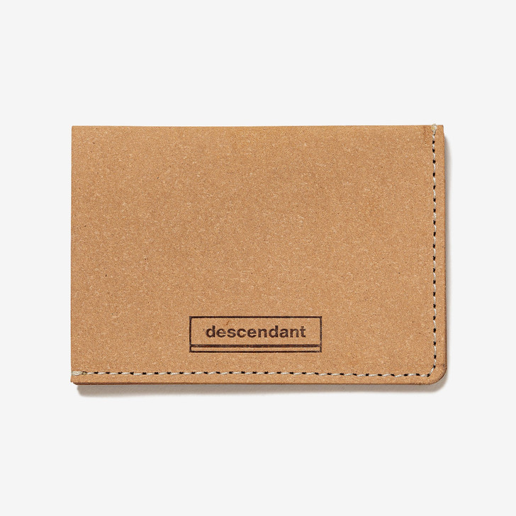 Picture No.1 of DESCENDANT CREVICES CARD CASE 241NTDS-AC02