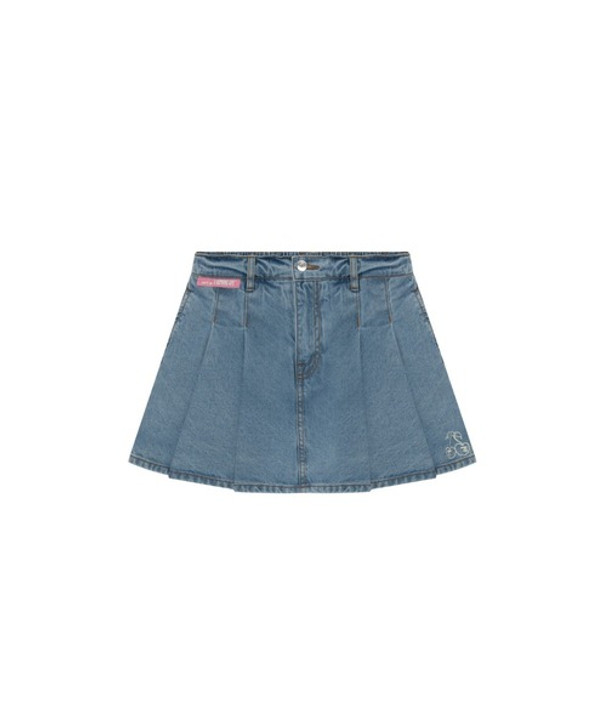 Picture No.1 of AAPE AAPE DENIM SHORTS AAPSPWB608XAM