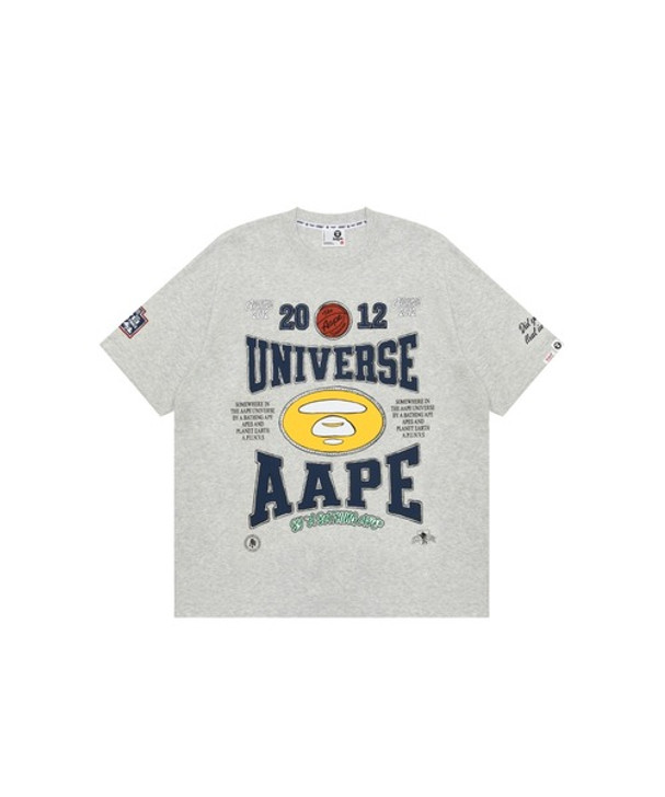 Picture No.1 of AAPE AAPE THEME TEE AAPTEM1438XXM