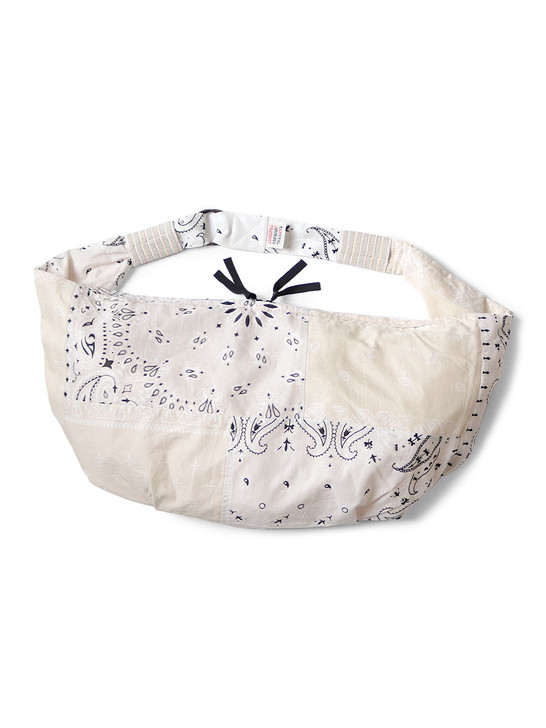 Gauze Bandana BEACH Snufkin BAG EK-911EK-911XB