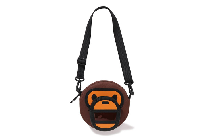 Picture No.1 of BAPE BABY MILO SHOULDER BAG 2K30-389-004