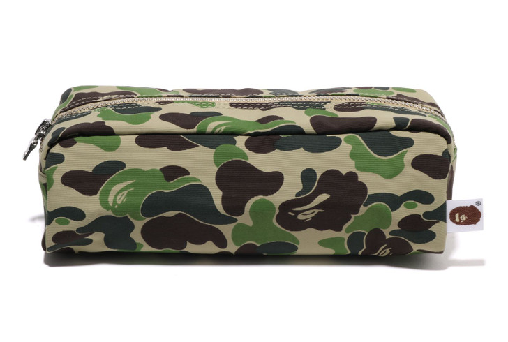 Picture No.1 of BAPE ABC CAMO FLIGHT POUCH 1K20-190-003