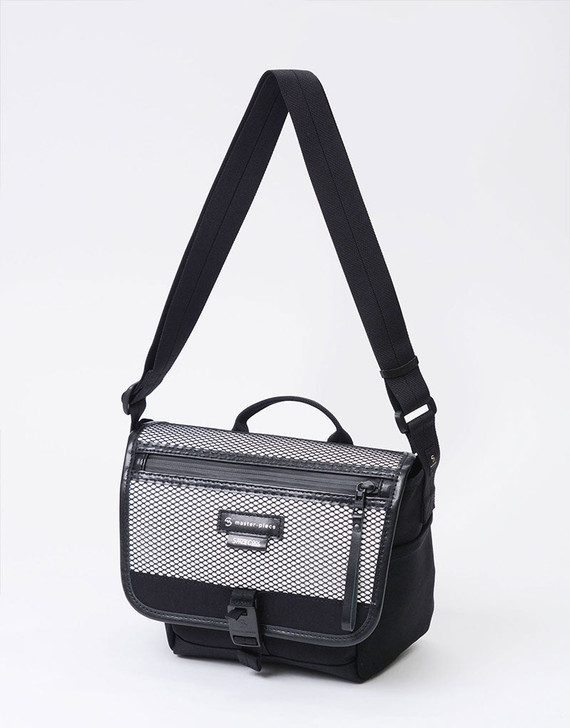 Picture No.1 of master-piece SPACECOOL × master-piece Shoulder Bag No.02272-10 No.02272-10