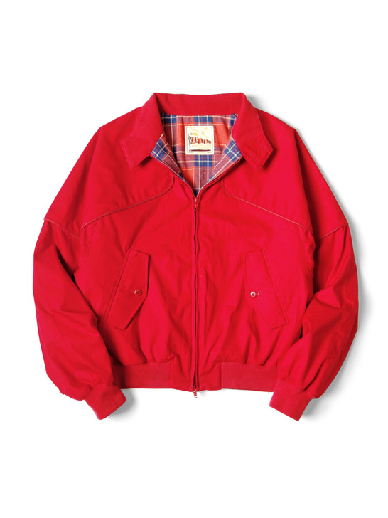 Picture No.1 of KAPITAL Dry Weather Siam Bomber Golf Jacket K2403LJ073
