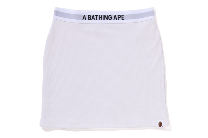 Picture No.1 of BAPE A BATHING APE SKIRT 1K30-255-002