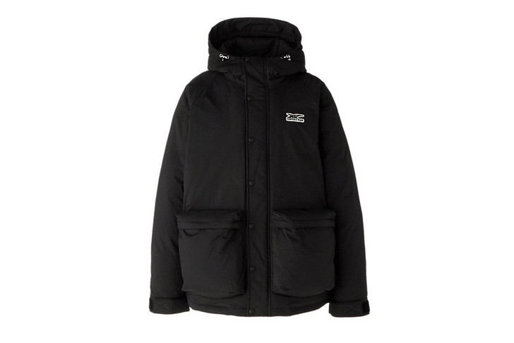 Picture No.1 of Onitsuka Tiger DOWN JACKET Onitsuka Tiger 2183B241_001