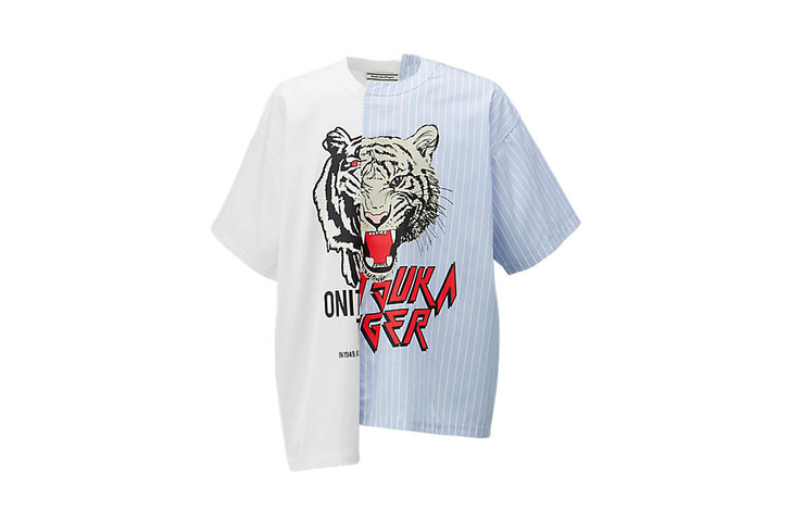 Picture No.1 of Onitsuka Tiger GRAPHIC TEE Onitsuka Tiger 2183B319_100