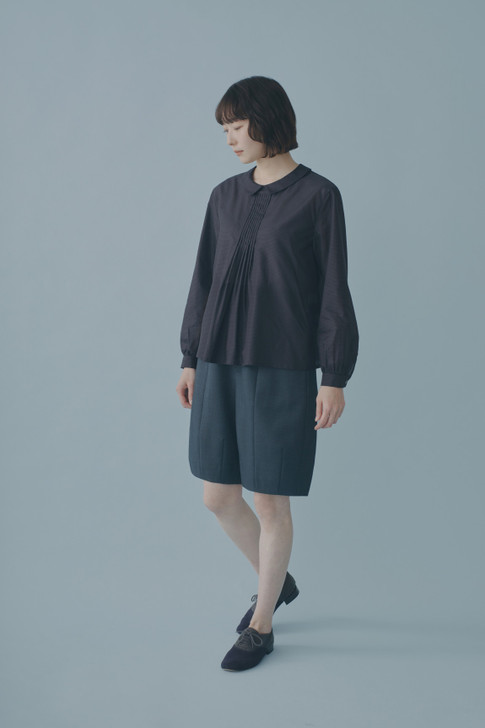 Picture No.1 of minä perhonen Particule Blouse 2024 s/s ACS1320