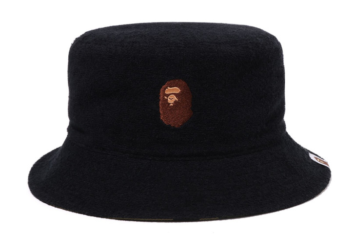 Picture No.1 of BAPE APE HEAD PILE HAT 1K30-181-007