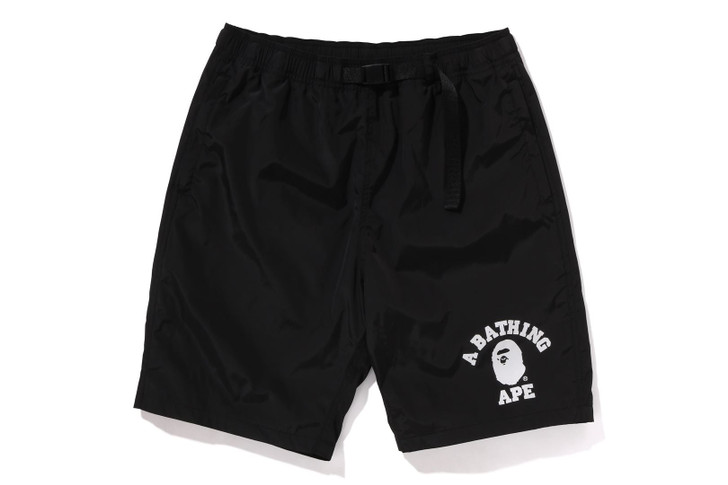 Picture No.1 of BAPE COLLEGE BEACH SHORTS 1K30-153-005