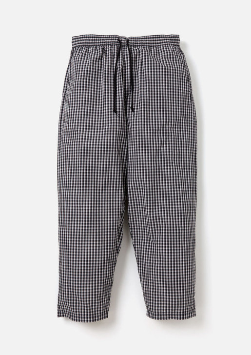 Picture No.1 of NEIGHBORHOOD GINGHAM HOMBRE CHECK EASY PANTS 241tsnh-ptm07