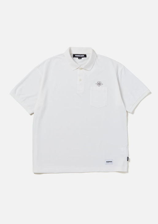 Picture No.1 of NEIGHBORHOOD PIQUE CLASSIC POLOSHIRT SS 241yanh-csm04