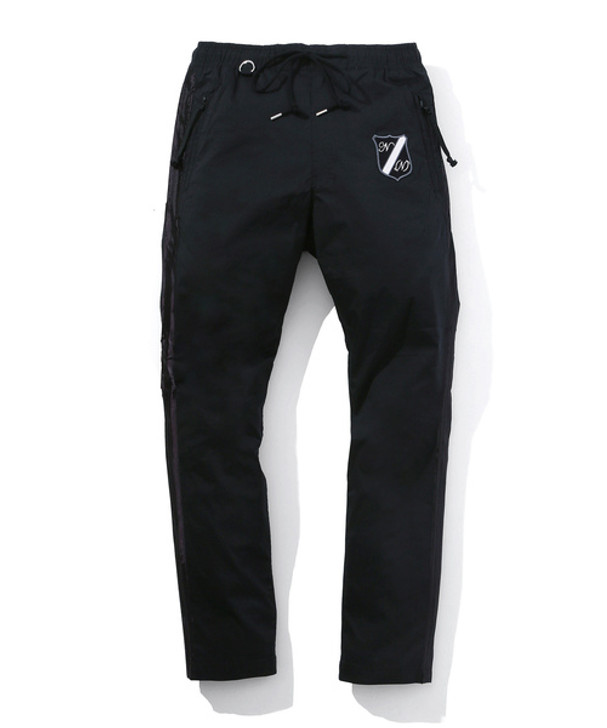 Picture No.1 of NUMBER (N)INE LINE TRACK PANTS_EMBLEM BI2NP001