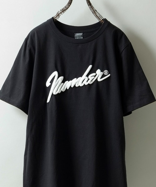 Picture No.1 of NUMBER (N)INE Number⑨ PUFF PRINTED T-SHIRT BA2NST007