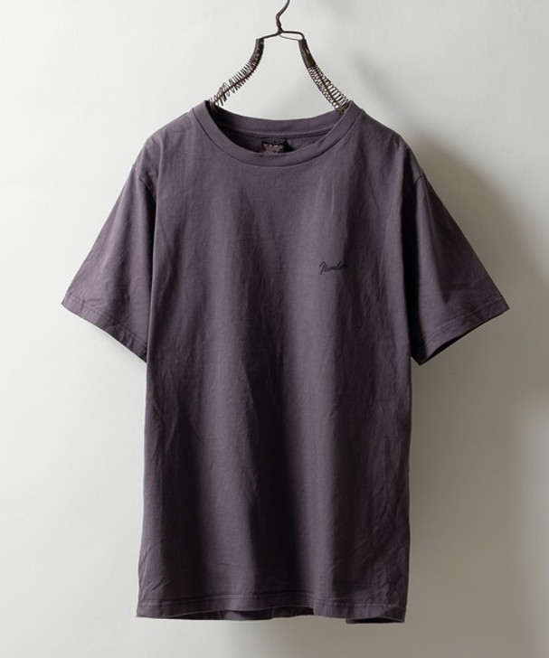 Picture No.1 of NUMBER (N)INE Number⑨ TUBE T-SHIRT OVERDYE BA2NST009C