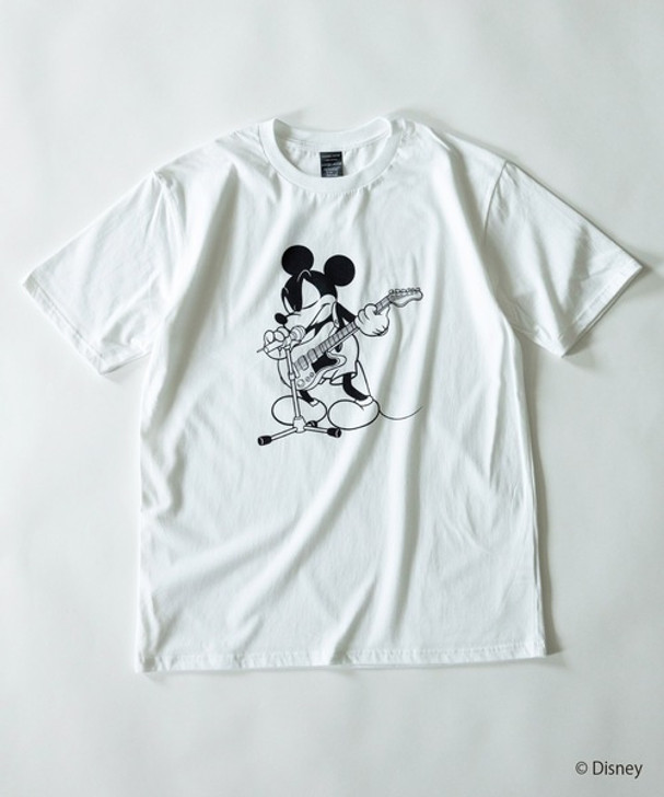 Picture No.1 of NUMBER (N)INE MICKEY MOUSE SC T-SHIRT BA2WDNT006