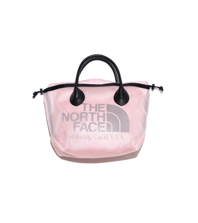 Picture No.1 of THE NORTH FACE PURPLE LABEL THE NORTH FACE PURPLE LABEL Mesh Field Tote S NN7404N 7130