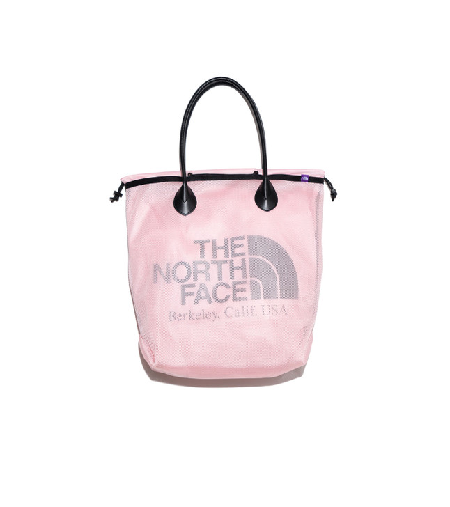 Picture No.1 of THE NORTH FACE PURPLE LABEL THE NORTH FACE PURPLE LABEL Mesh Field Tote M NN7403N 7129