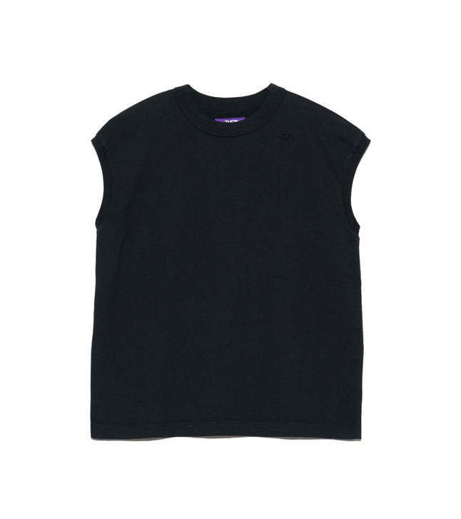 THE NORTH FACE PURPLE LABEL 5.5oz Sleeveless Tee NTW3426N 7123