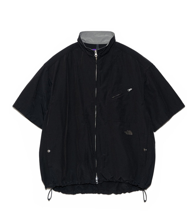 ノースフェイス パープルレーベル NP2409N THE NORTH FACE PURPLE LABEL JACKET Field Short Sleeve Jacket