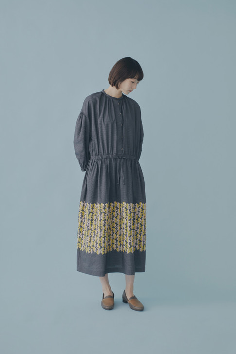 minä perhonen ミナペルホネン twin flower mini perhonen twin flower