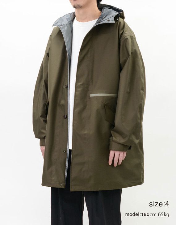 Picture No.1 of master-piece PACKERS OVER COAT No.806000MS-67