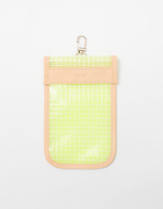 Picture No.1 of master-piece Lattice Smartphone Case No.525183