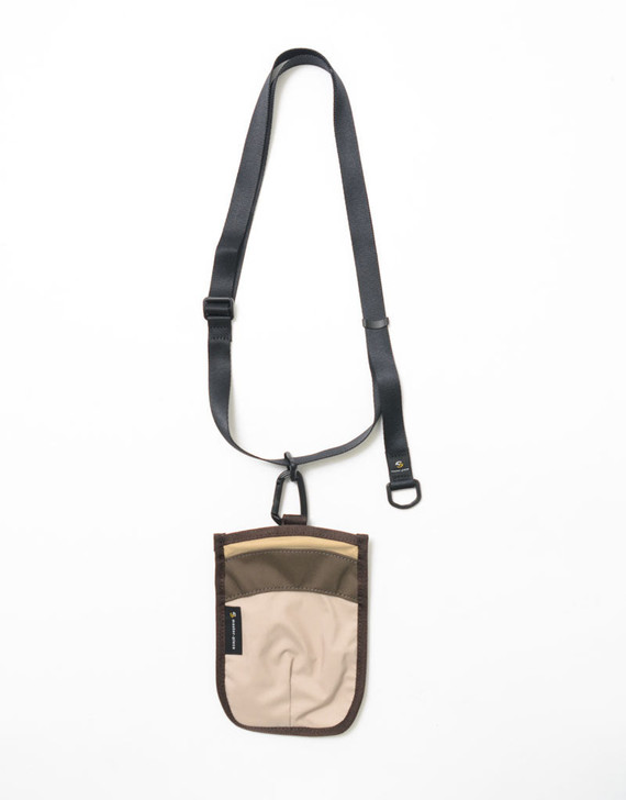 Picture No.1 of master-piece face Shoulder Pouch No.02871-20