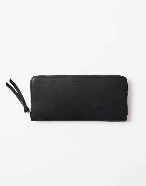 Picture No.1 of master-piece Rough Round Zipper Wallet No.223420