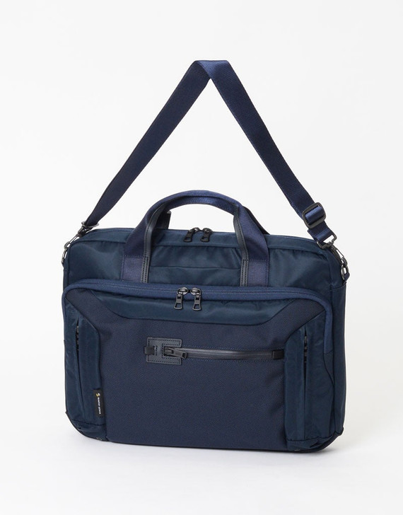 Picture No.1 of master-piece time Briefcase No.02473-75