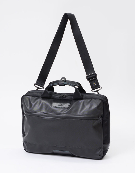 Picture No.1 of master-piece Progress Coating ver. 2WAY Briefcase No.02404-sc