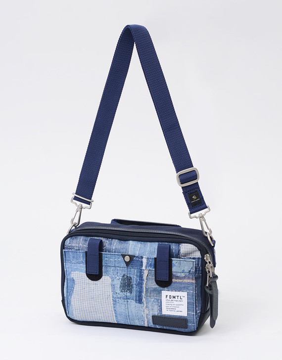 master-piece SHOULDER BAG FDMTL x Shoulder Bag No.02347-fd3
