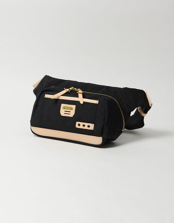 Picture No.1 of master-piece Surpass -Version.2- Waist Bag No.12179-V2-version-2-uesutobatugufalsekopi-4