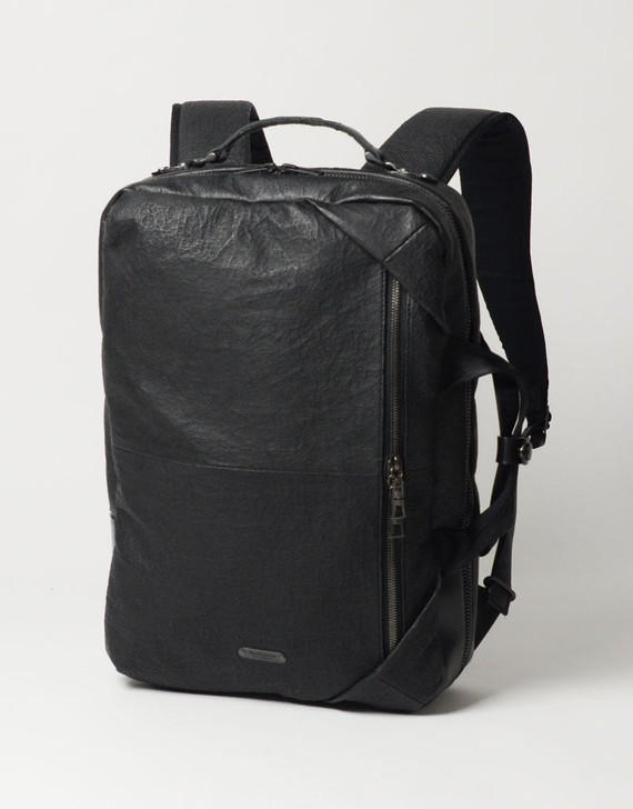 master-piece BACKPACK Brain Leather 2WAY Bag No.02240-10
