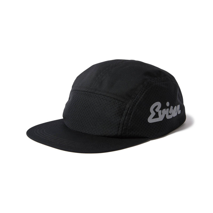 Evisen Skateboards HATS DINER LOGO MESH JET CAP - BLACK