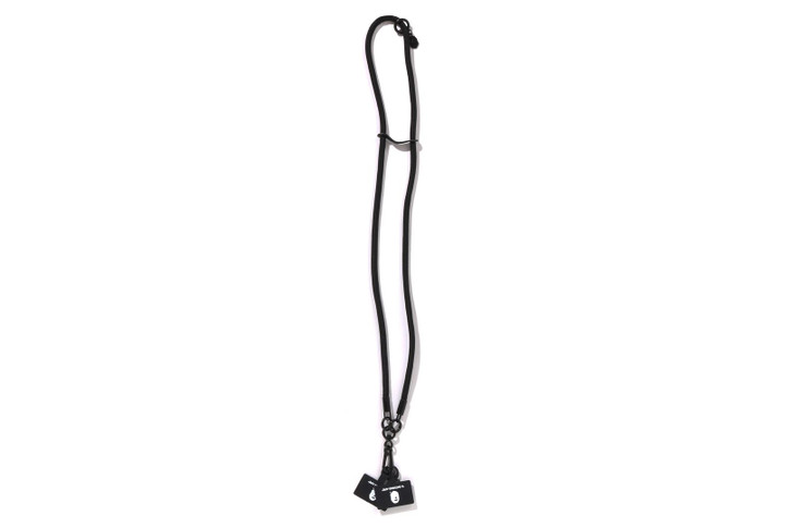 APE HEAD LOGO SMARTPHONE SHOULDER STRAP 1K20-182-036