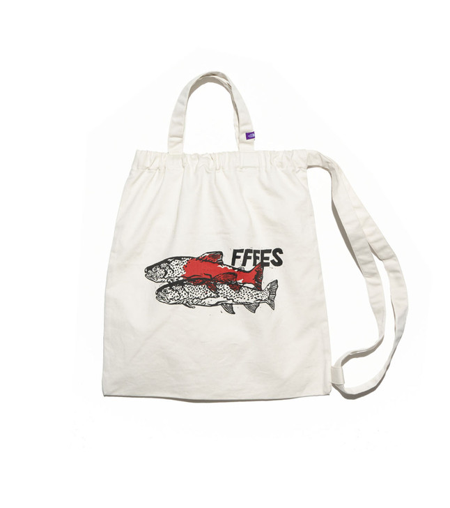 THE NORTH FACE　FFFES Graphic Tote　新品 THE north face purple label [FFFES Graphic Tote] - SUSCON +